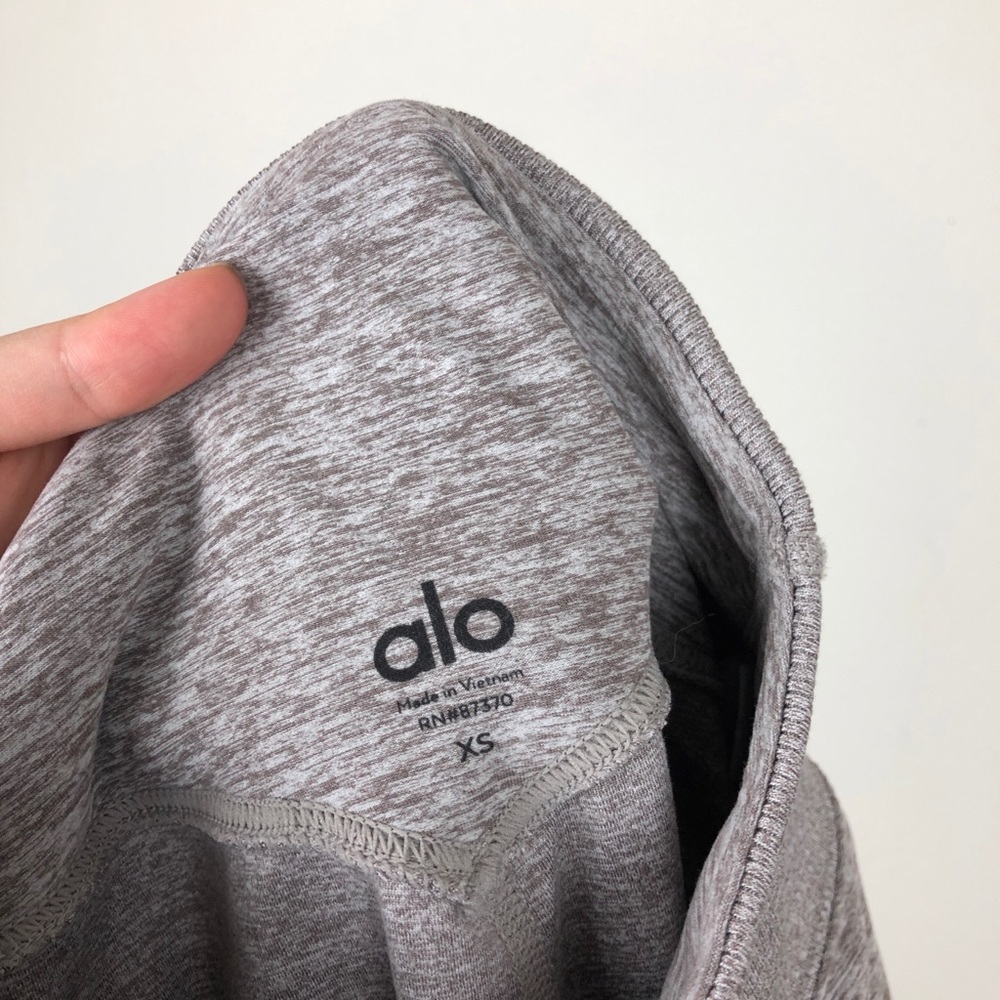 ❌SOLD❌ Alo Yoga High Waist Alosoft Sheila Legging - Picture 7 of 7